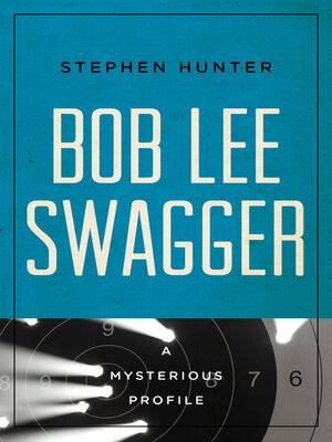 cover image of Bob Lee Swagger